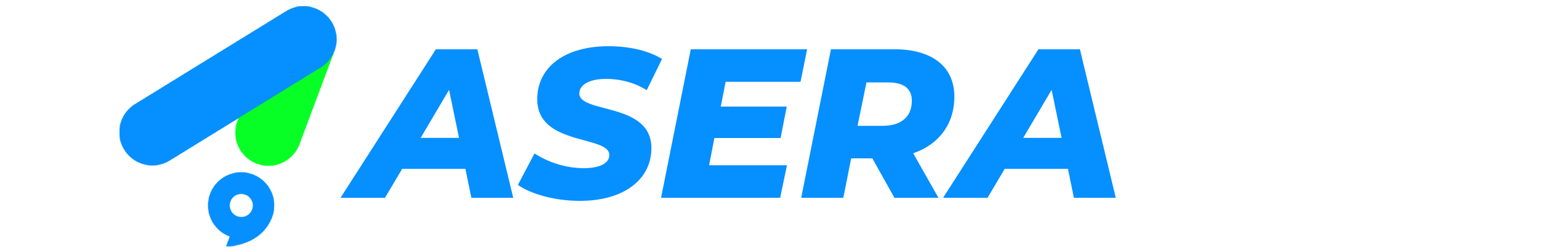 Logo Asera Metrodata Technology